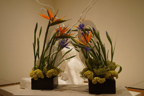 art in bloom