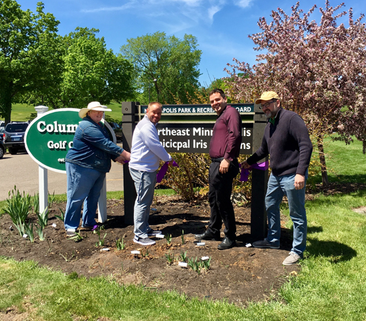 ribbon cutting